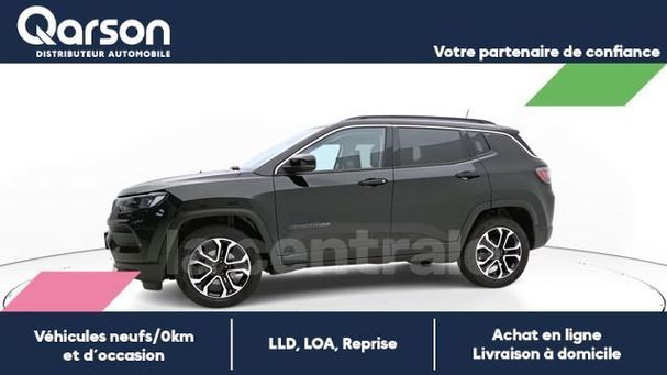 Jeep Compass 96 kW image number 13