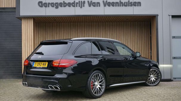 Mercedes-Benz C 63 AMG S T 375 kW image number 6