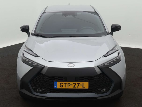 Toyota C-HR 1.8 Hybrid 103 kW image number 21