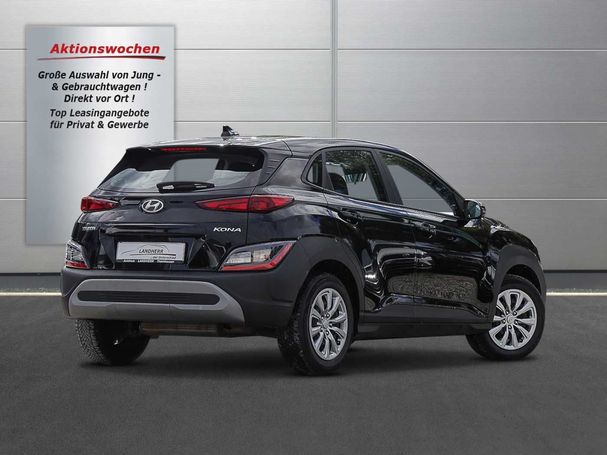 Hyundai Kona 1.0 T-GDI 88 kW image number 2