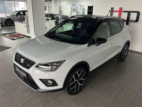 Seat Arona 1.5 TSI FR 110 kW image number 1