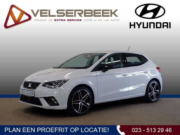 Seat Ibiza 1.0 TSI FR 85 kW image number 1