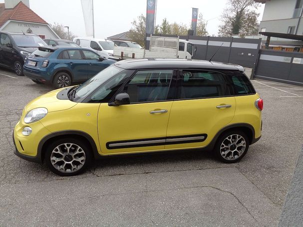 Fiat 500L 1.6 MultiJet Trekking 77 kW image number 8