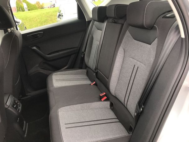 Seat Ateca 1.5 TSI ACT Style 110 kW image number 10