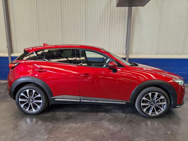 Mazda CX-3 SKYACTIV-G 89 kW image number 2