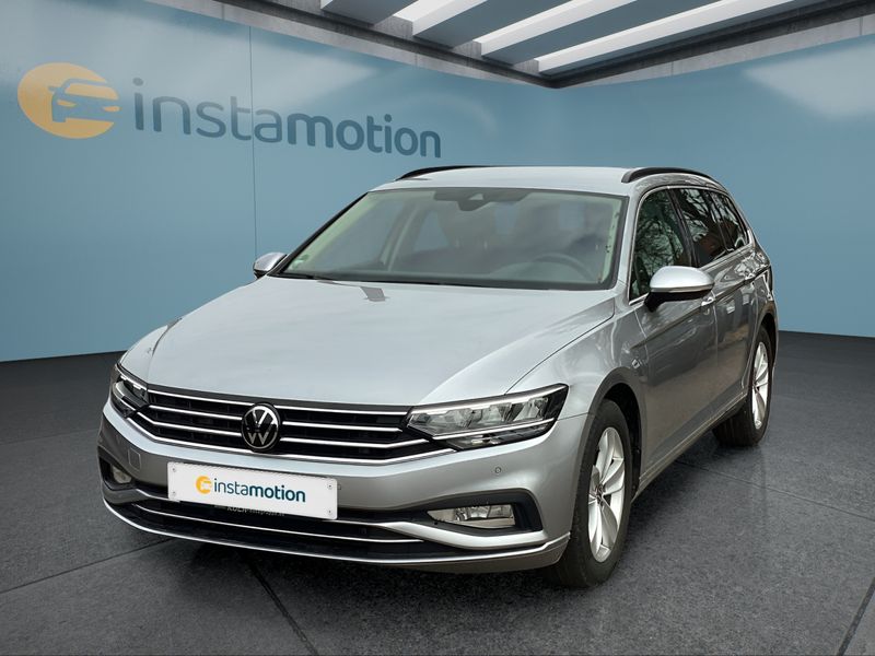 Volkswagen Passat 2.0
