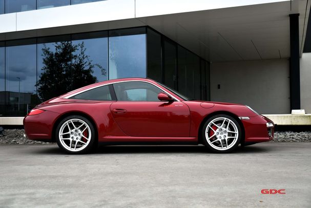 Porsche 997 Targa 283 kW image number 21