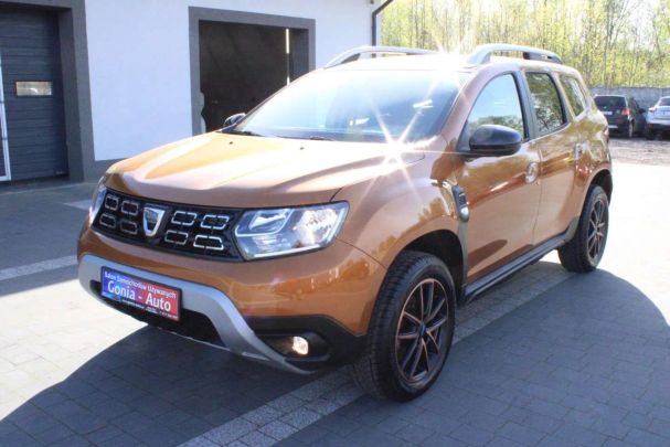 Dacia Duster 110 kW image number 1