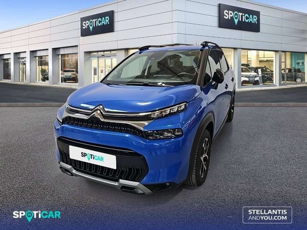 Citroen C3 Aircross PureTech 110 S&S Shine 81 kW image number 1