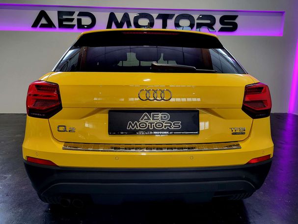 Audi Q2 quattro 140 kW image number 9