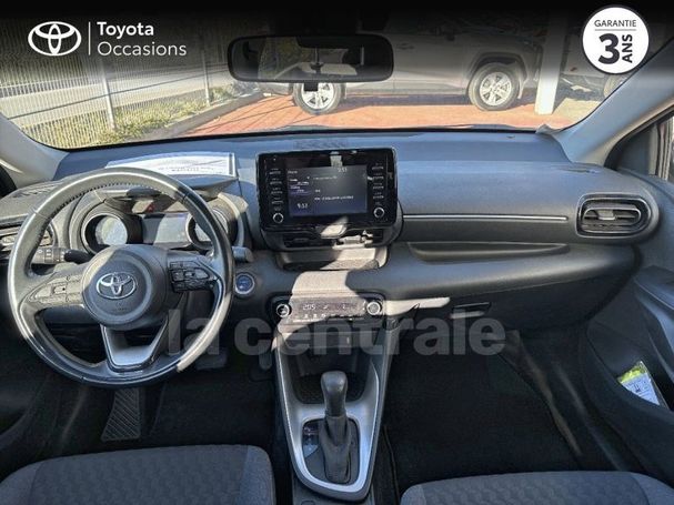 Toyota Yaris 116 85 kW image number 7