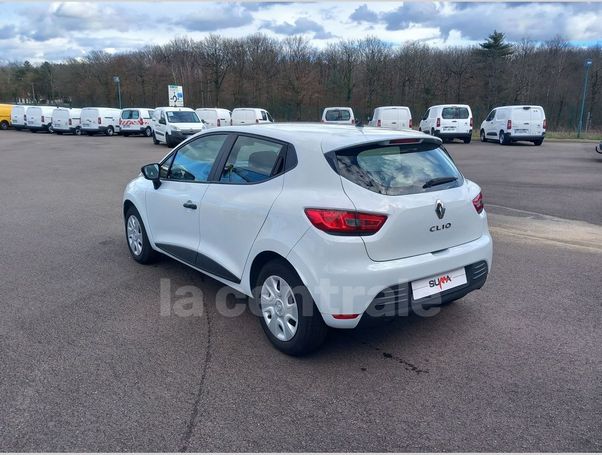 Renault Clio Energy TCe 75 55 kW image number 4