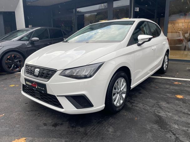 Seat Ibiza 1.0 TSI DSG Style 81 kW image number 1