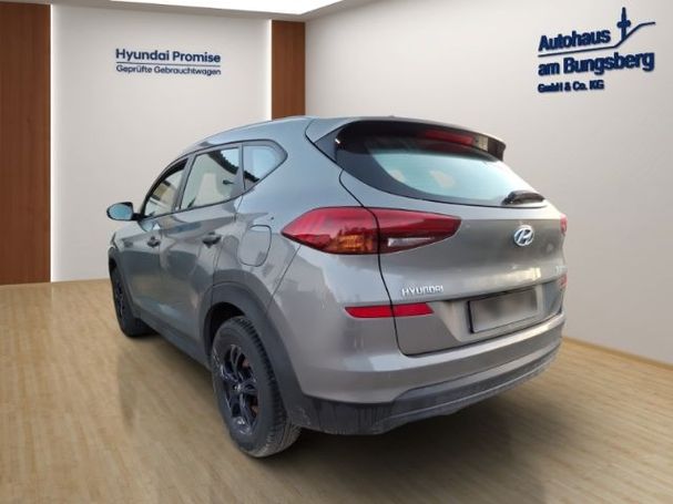 Hyundai Tucson 1.6 GDi 97 kW image number 13