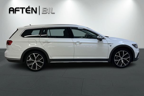 Volkswagen Passat Alltrack 2.0 TDI SCR 4Motion 140 kW image number 6