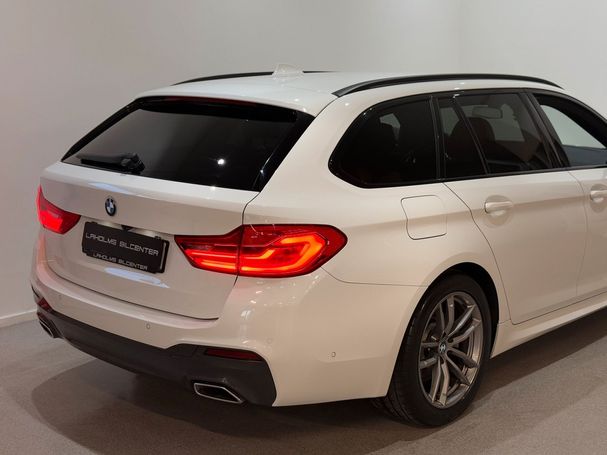 BMW 520d Touring 140 kW image number 21