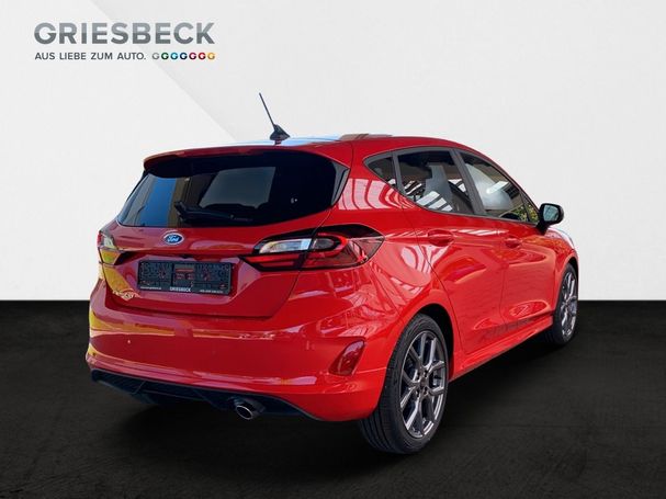 Ford Fiesta 1.0 EcoBoost ST-Line 74 kW image number 3