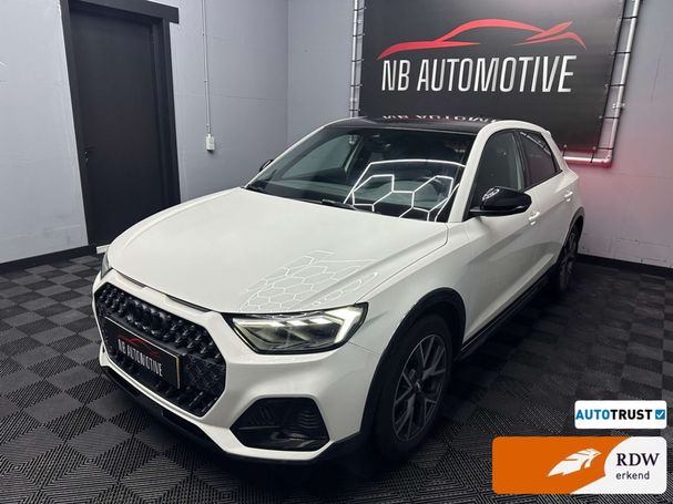 Audi A1 30 TFSIe S-line 85 kW image number 1