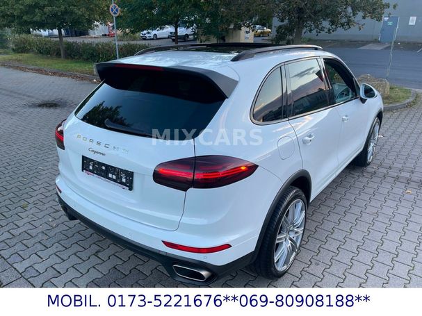 Porsche Cayenne S 193 kW image number 21