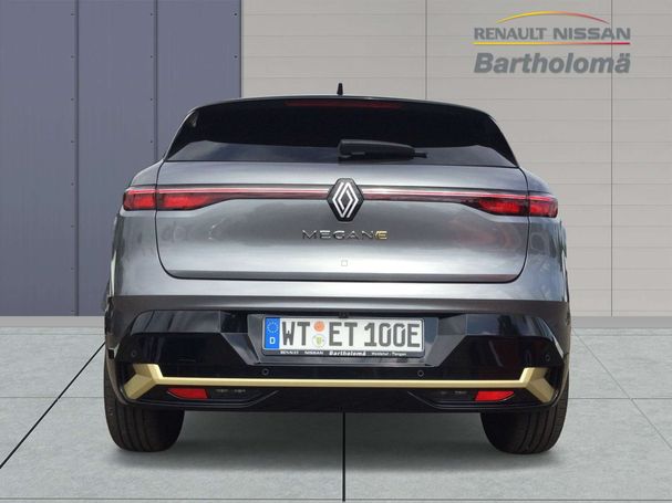 Renault Megane EV60 160 kW image number 3