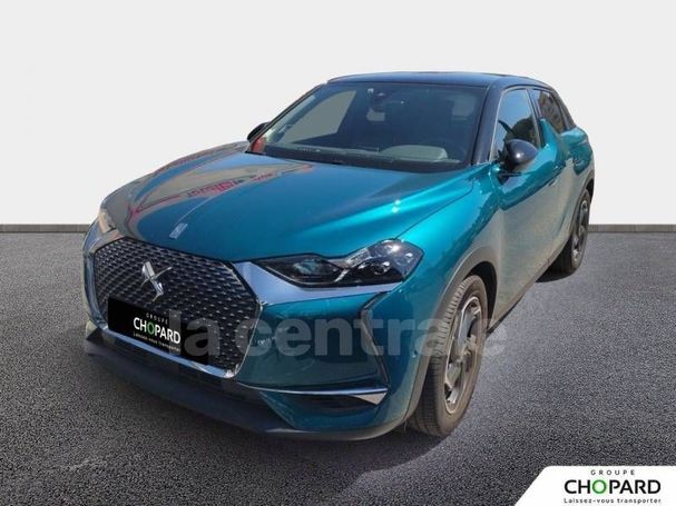 DS Automobiles 3 Crossback PureTech 155 Grand Chic 114 kW image number 1