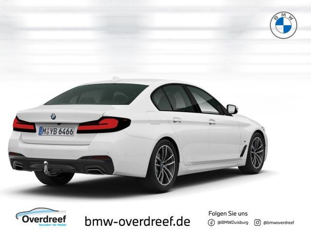 BMW 520d 140 kW image number 2