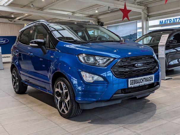 Ford EcoSport 103 kW image number 2