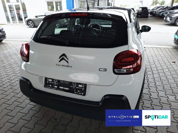 Citroen C3 82 SHINE 60 kW image number 9