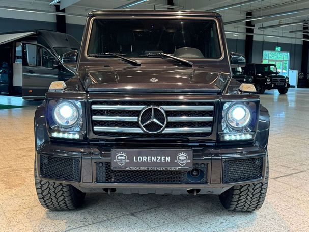 Mercedes-Benz G 500 310 kW image number 2