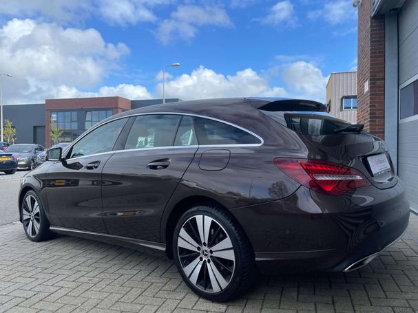 Mercedes-Benz CLA 180 Shooting Brake 90 kW image number 6