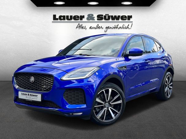 Jaguar E-Pace P300 AWD R-Dynamic SE 221 kW image number 1