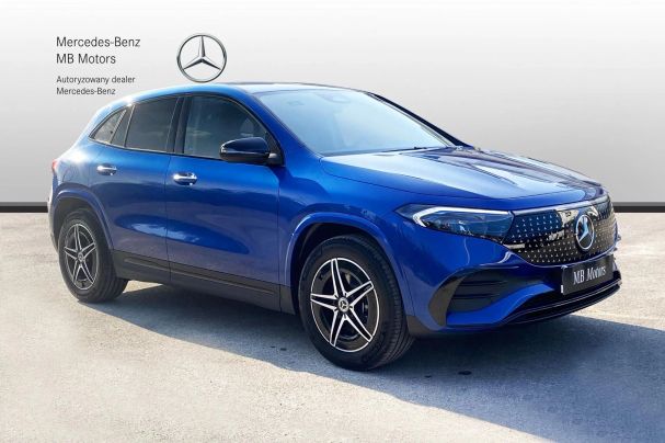 Mercedes-Benz EQA 140 kW image number 2