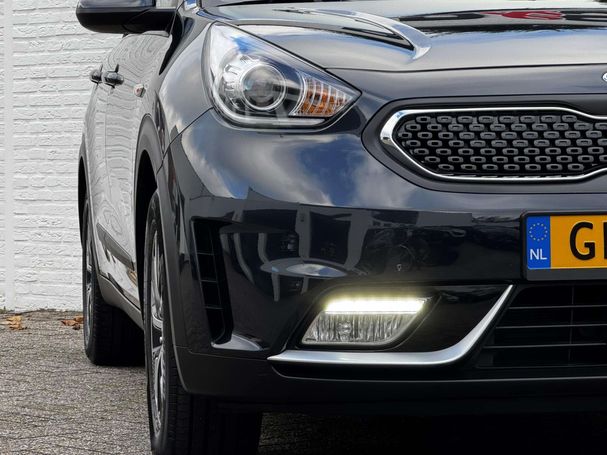 Kia Niro Hybrid 1.6 GDI 104 kW image number 39