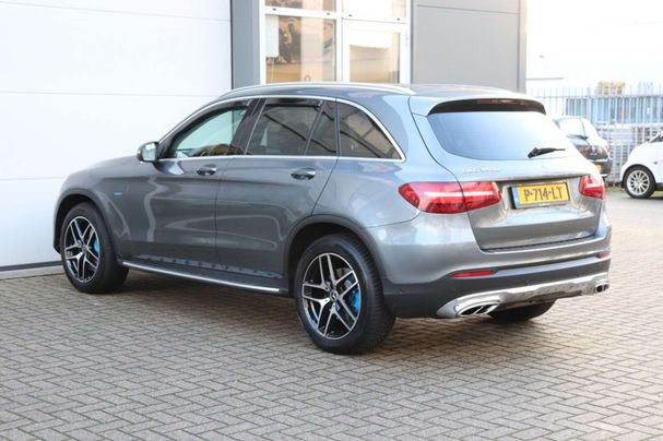 Mercedes-Benz GLC 350 e 4Matic 235 kW image number 16