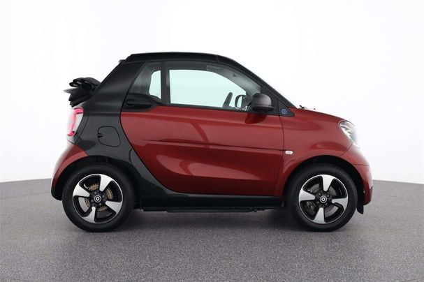 Smart ForTwo EQ 60 kW image number 2