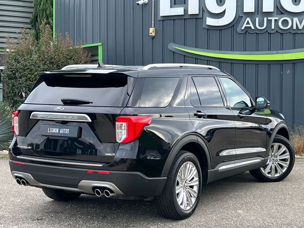 Ford Explorer 3.0 EcoBoost Platinum 336 kW image number 18