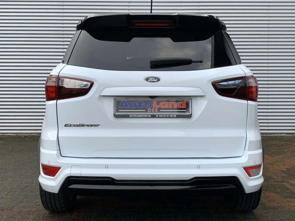 Ford EcoSport 1.0 EcoBoost ST-Line 103 kW image number 13