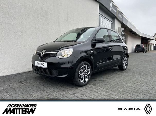 Renault Twingo SCe 65 48 kW image number 1