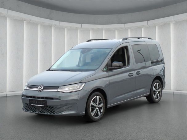 Volkswagen Caddy 2.0 TDI Life 90 kW image number 2