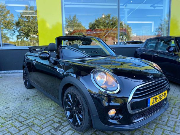 Mini Cooper Cabrio 100 kW image number 10