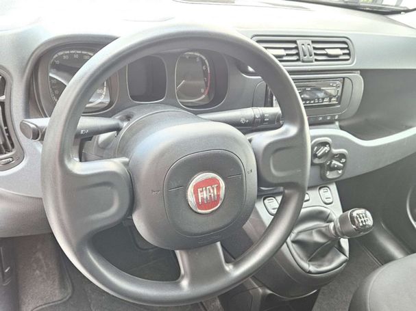 Fiat Panda 1.0 Hybrid 51 kW image number 8