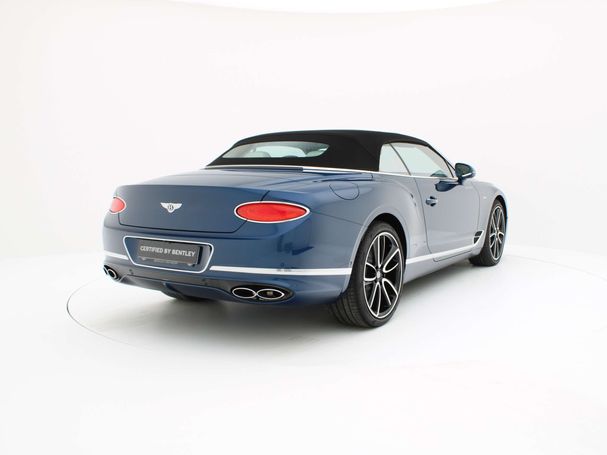 Bentley Continental GTC 405 kW image number 9