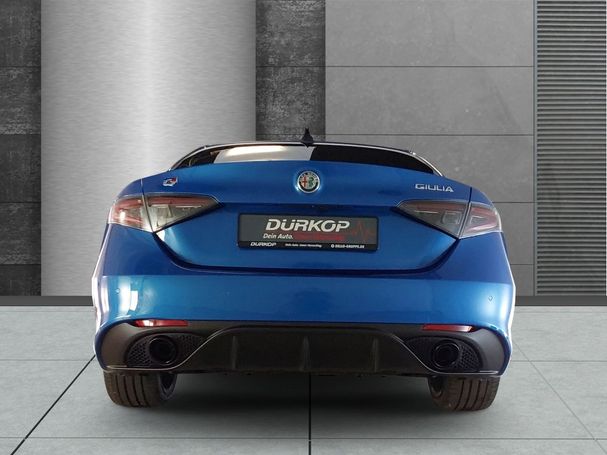 Alfa Romeo Giulia 2.0 Turbo Veloce 206 kW image number 6