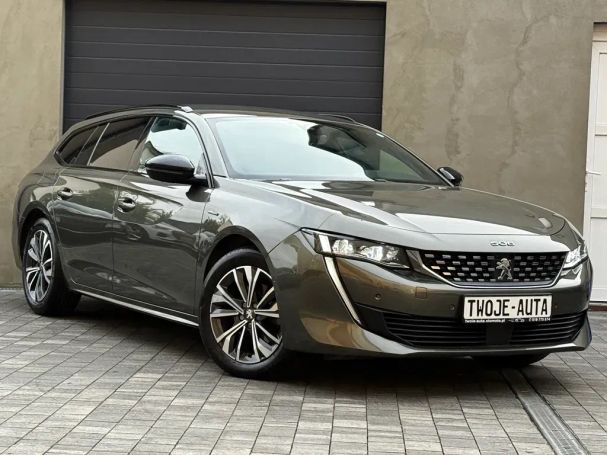 Peugeot 508 BlueHDi EAT8 120 kW image number 2