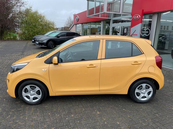 Kia Picanto 1.0 Edition 7 49 kW image number 5