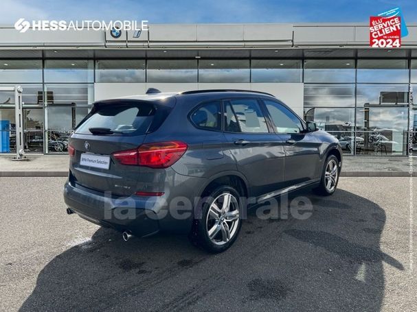 BMW X1 sDrive18d M Sport 110 kW image number 4