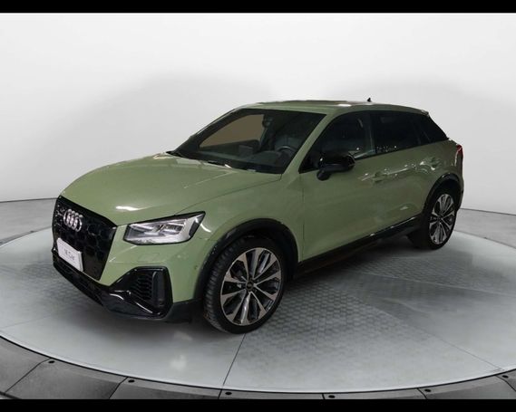 Audi SQ2 2.0 TFSI quattro S tronic 221 kW image number 1