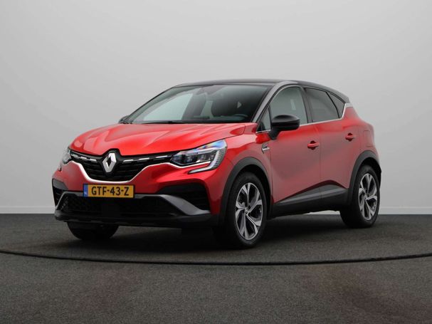 Renault Captur E-Tech Plug-in Hybrid 160 R.S. Line 117 kW image number 10