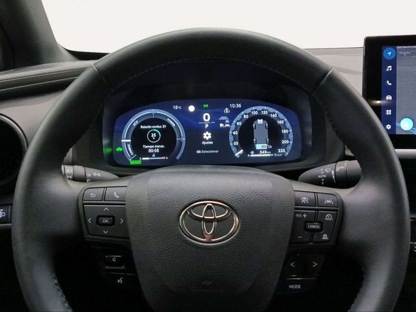 Toyota C-HR 1.8 103 kW image number 13