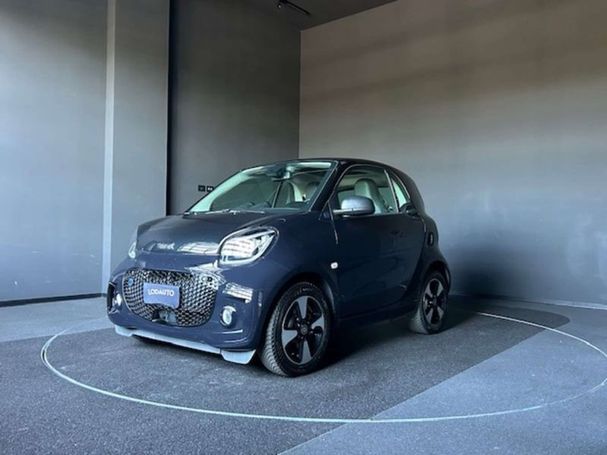 Smart ForTwo EQ 60 kW image number 1